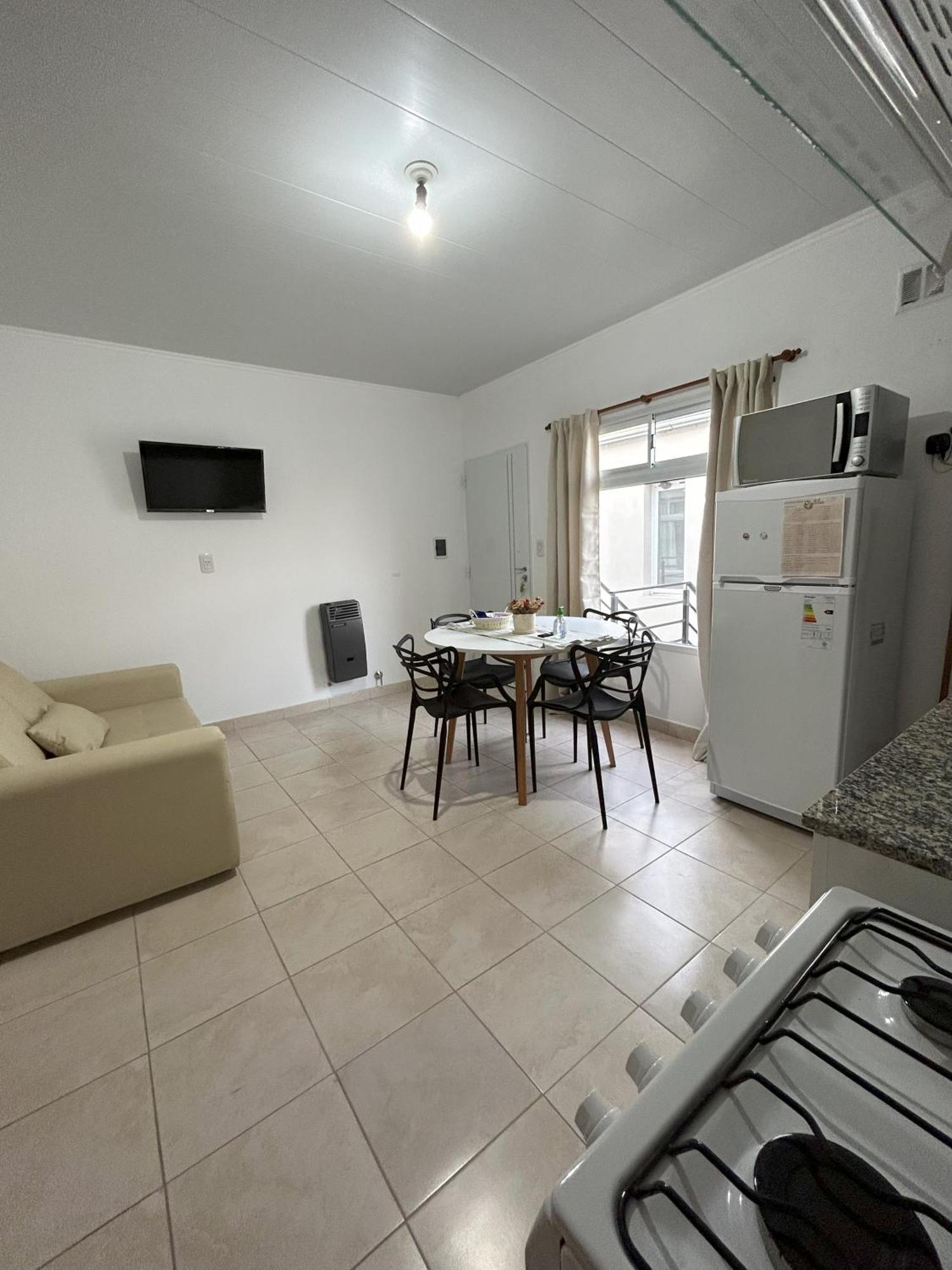 Apartment Bruich *